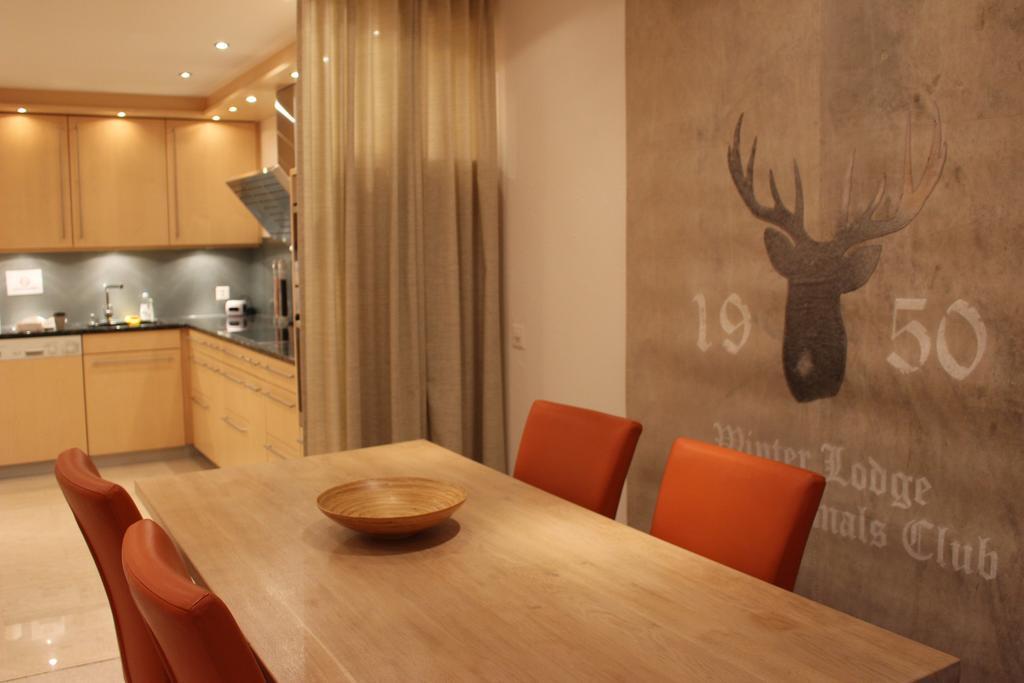 Laax Rancho Residence Ngoại thất bức ảnh