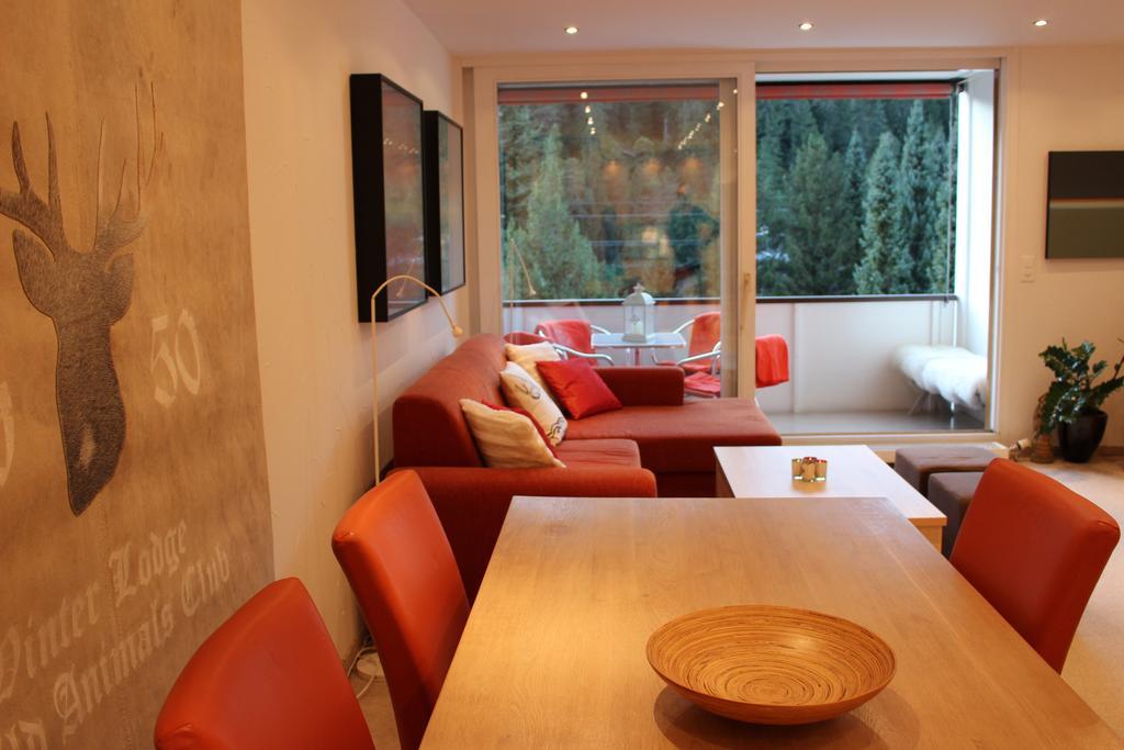 Laax Rancho Residence Ngoại thất bức ảnh