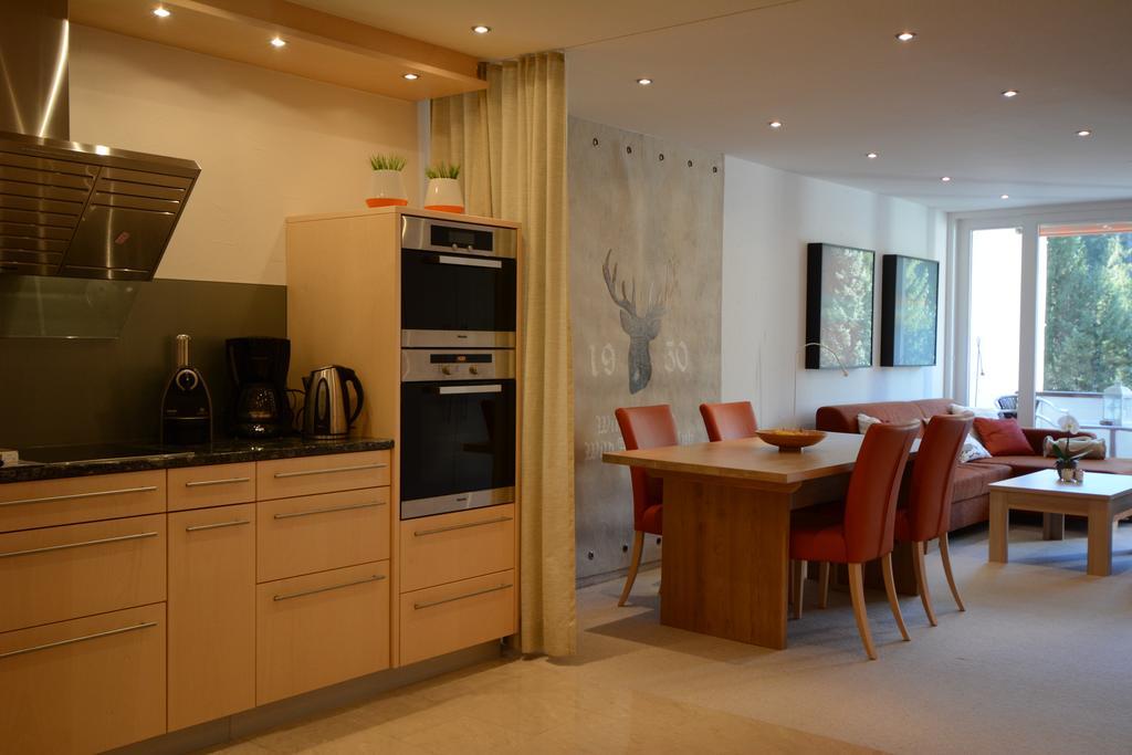 Laax Rancho Residence Ngoại thất bức ảnh